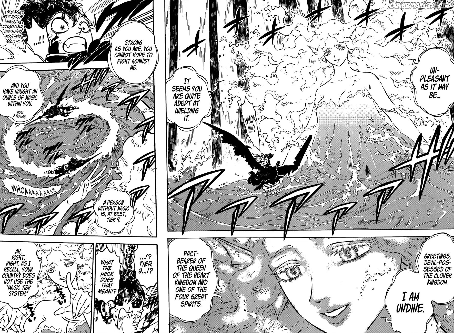 Black Clover chapter 226 image 09